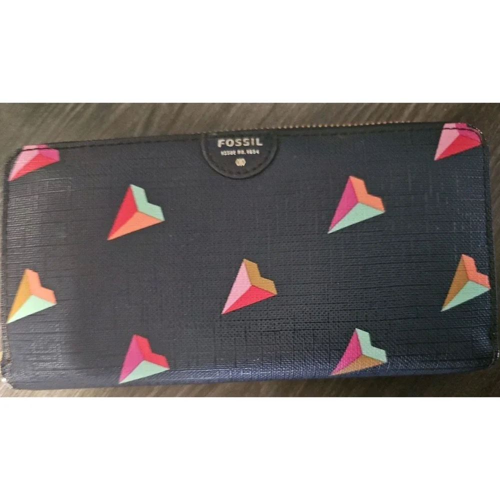 Fossil Wallet - Picture 1 of 4